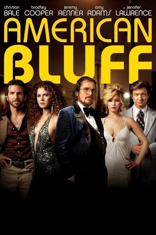 Consulter les informations sur le film American Bluff