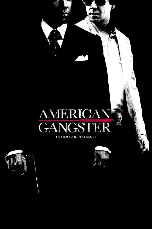 Consulter les informations sur le film American Gangster
