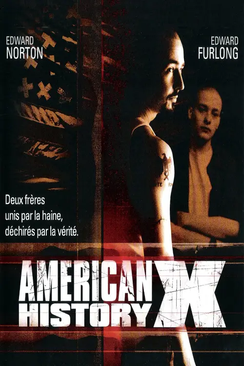 Consulter les informations sur le film American History X