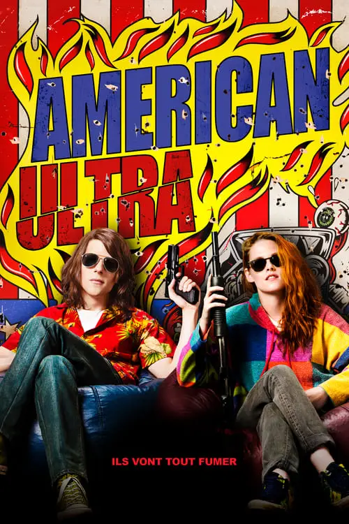 Consulter les informations sur le film American Ultra