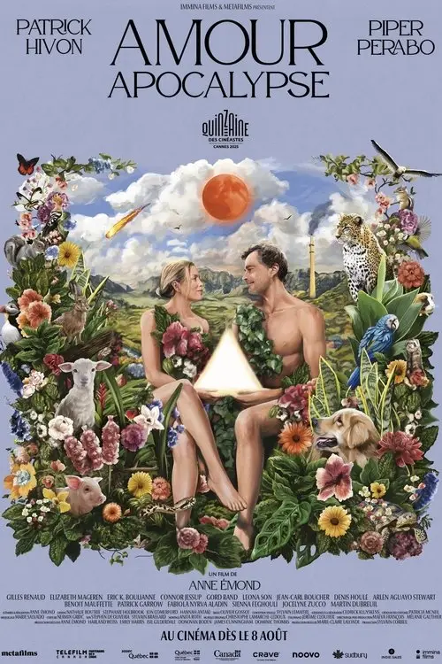 Consulter les informations sur le film Amour apocalypse
