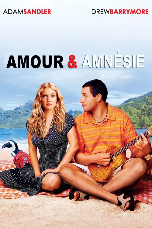 Consulter les informations sur le film Amour et Amnésie