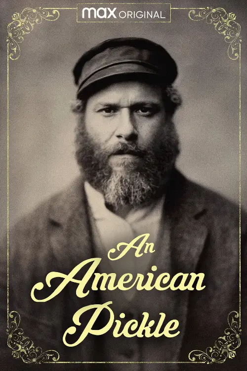 Consulter les informations sur le film An American Pickle