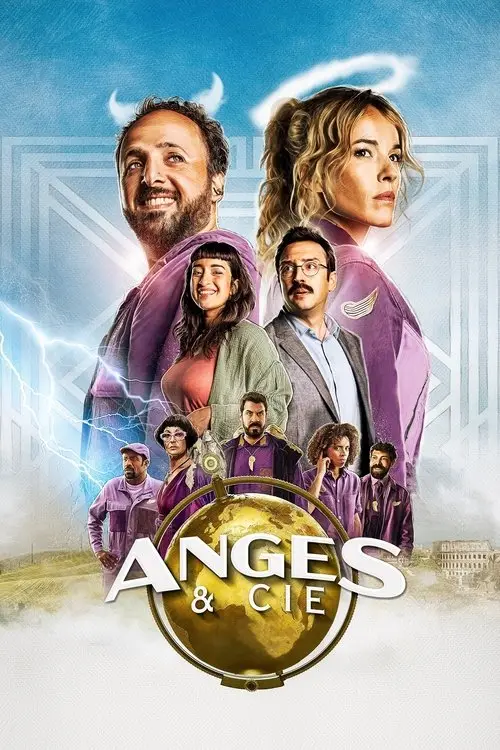 Consulter les informations sur le film Anges & Cie