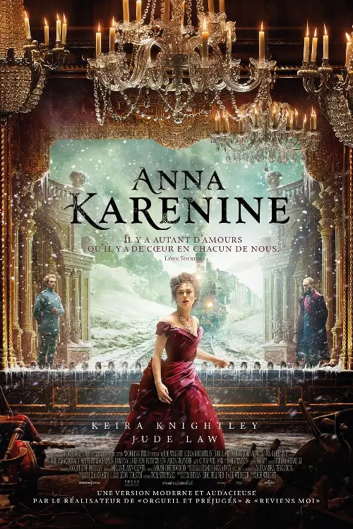 Consulter les informations sur le film Anna Karénine