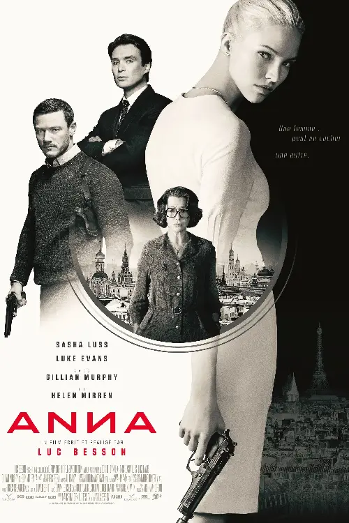 Consulter les informations sur le film Anna