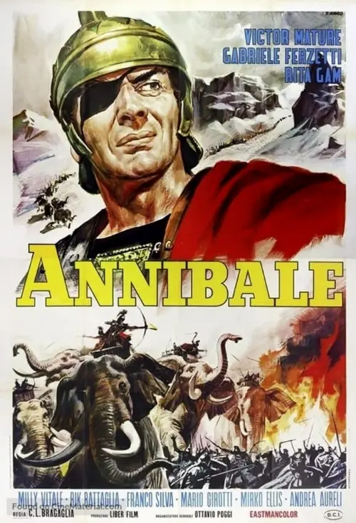 Consulter les informations sur le film Annibal