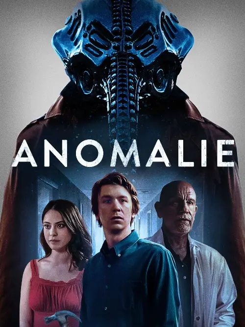 Consulter les informations sur le film Anomalie