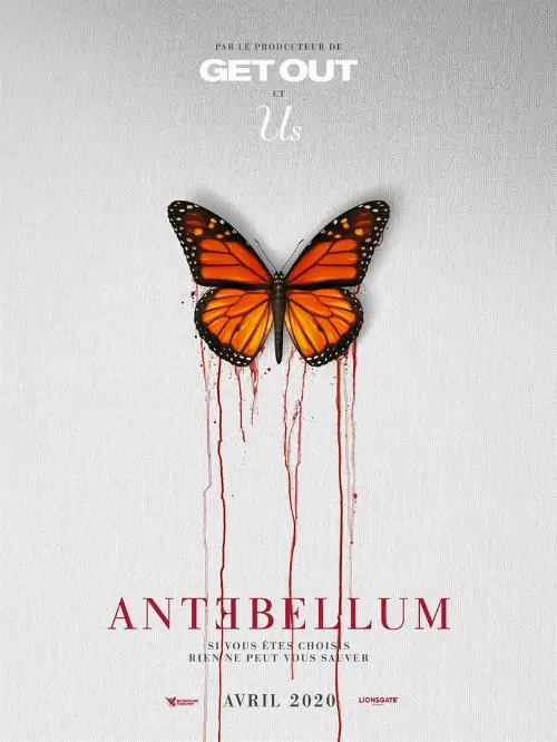 Consulter les informations sur le film Antebellum