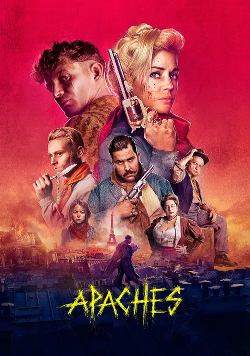 Consulter les informations sur le film Apaches