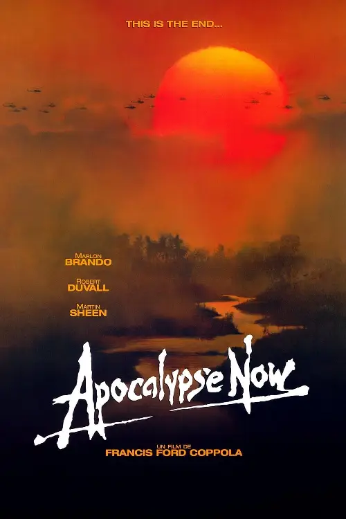 Consulter les informations sur le film Apocalypse Now