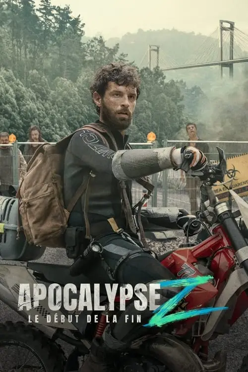 Consulter les informations sur le film Apocalypse Z : le début de la fin