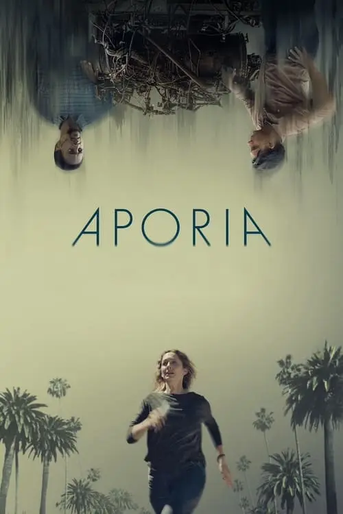 Couverture de l'album Aporia Couverture de l'album Aporia