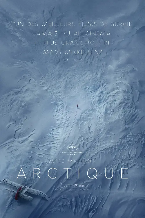 Consulter les informations sur le film Arctic