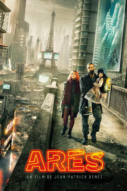 Consulter les informations sur le film Ares