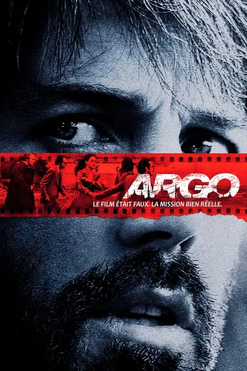 Consulter les informations sur le film Argo