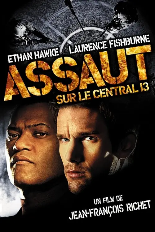Consulter les informations sur le film Assaut sur le Central 13