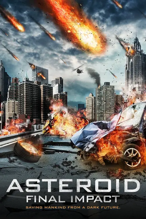 Consulter les informations sur le film Asteroid impact