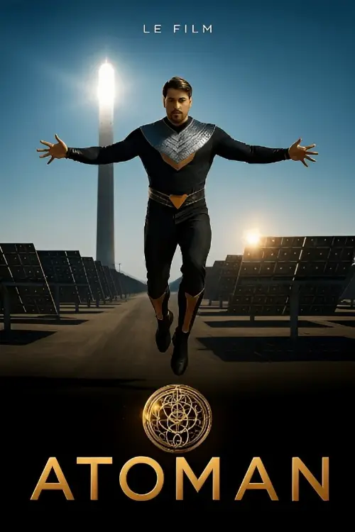 Couverture de l'album Atoman