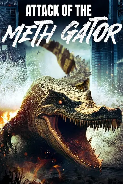 Consulter les informations sur le film Attack of the Meth Gator