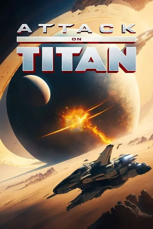 Consulter les informations sur le film Attack on Titan