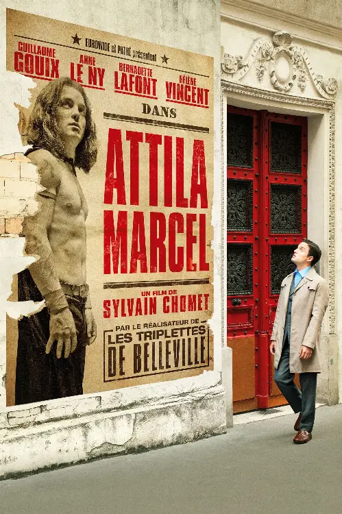 Consulter les informations sur le film Attila Marcel
