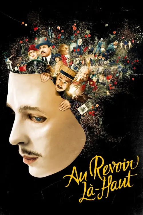 Consulter les informations sur le film Au revoir là-haut