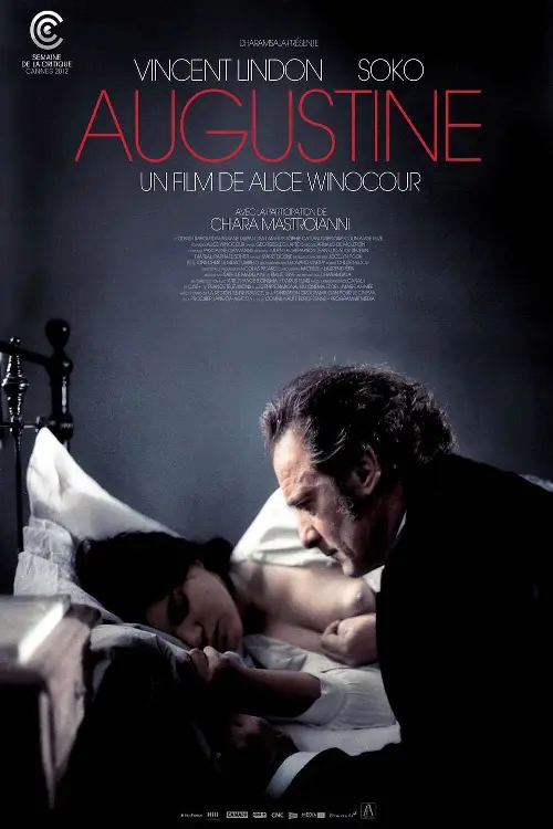 Consulter les informations sur le film Augustine