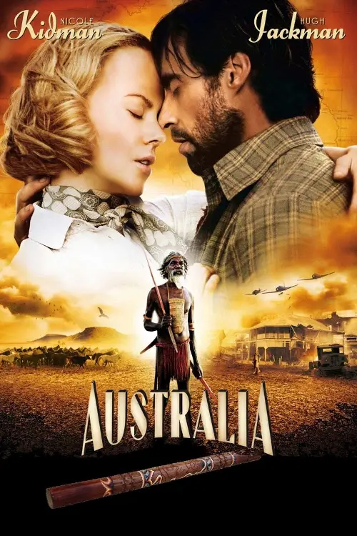 Consulter les informations sur le film Australia