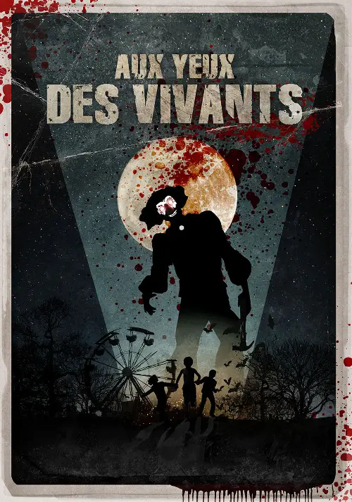 Consulter les informations sur le film Aux yeux des vivants