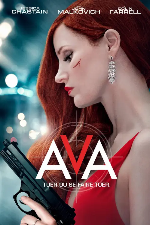 Consulter les informations sur le film Ava