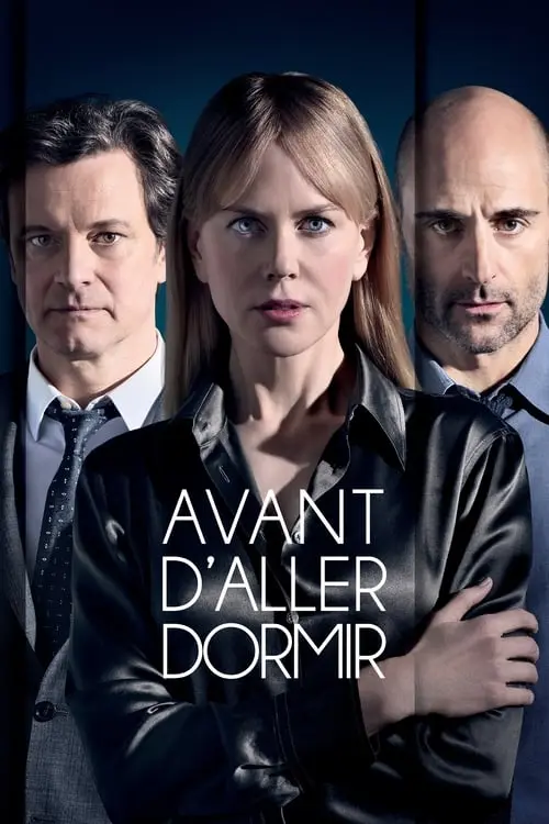 Consulter les informations sur le film Avant d'aller dormir