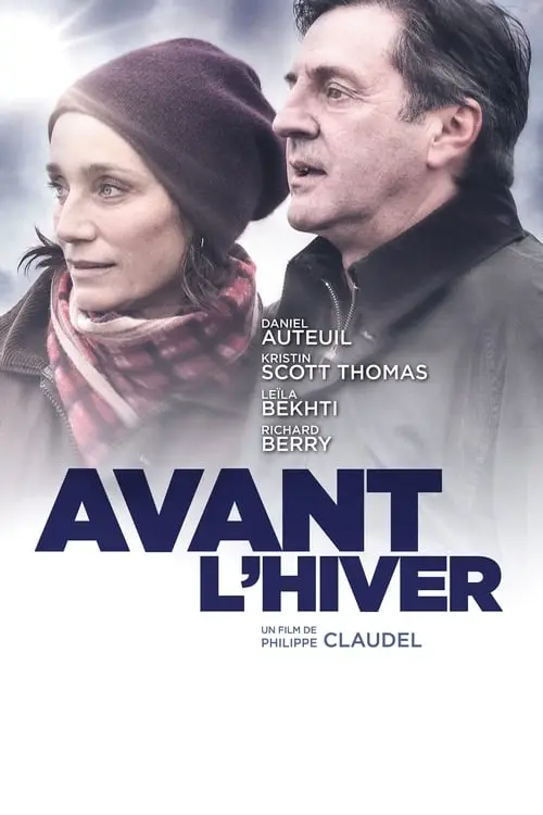 Consulter les informations sur le film Avant l'hiver