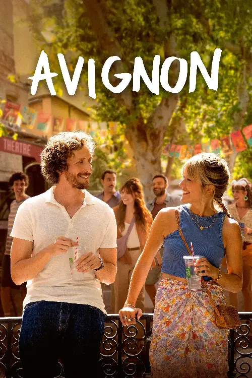 Couverture de l'album Avignon