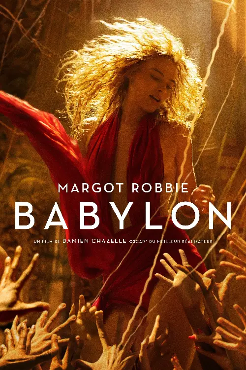 Consulter les informations sur le film Babylon