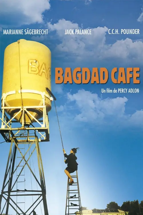 Consulter les informations sur le film Bagdad café