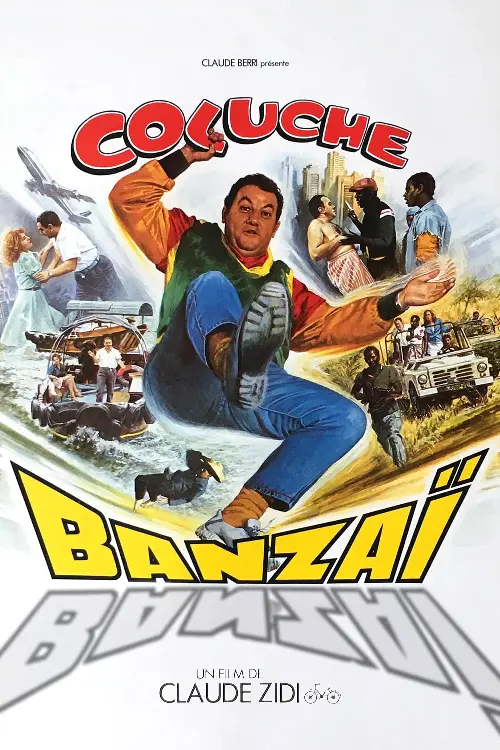 Consulter les informations sur le film Banzaï