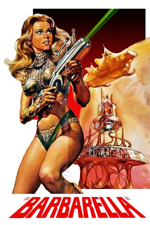 Consulter les informations sur le film Barbarella