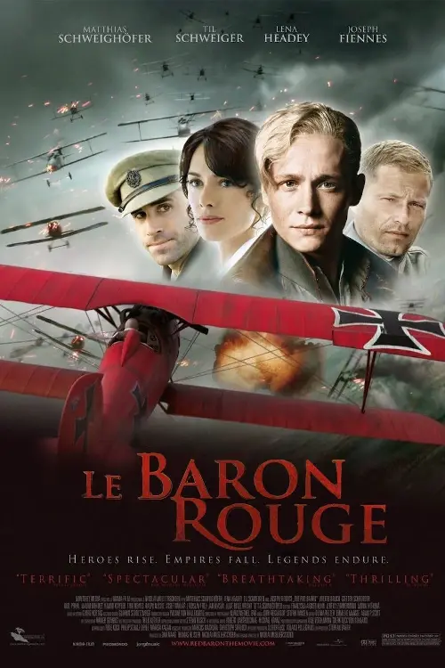 Consulter les informations sur le film Baron Rouge