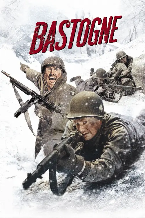 Consulter les informations sur le film Bastogne