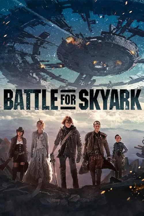 Consulter les informations sur le film Battle for Skyark