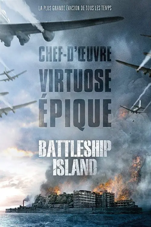 Consulter les informations sur le film Battleship Island