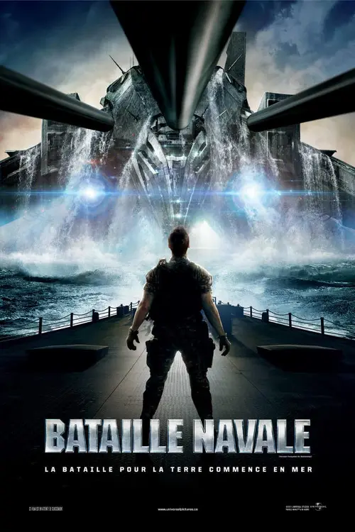 Consulter les informations sur le film Battleship