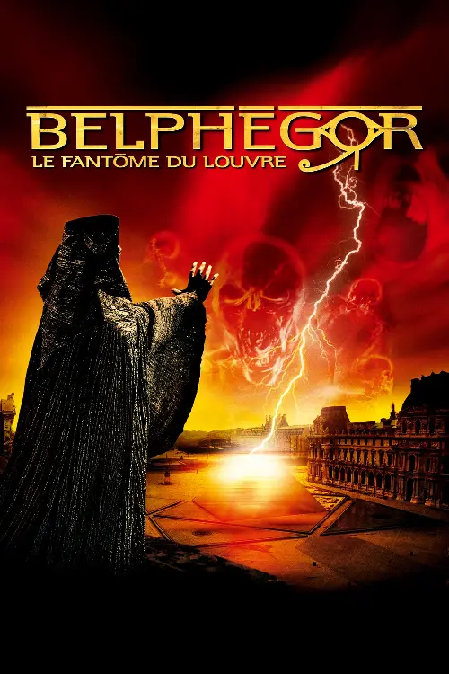 Consulter les informations sur le film Belphegor, Phantom of the Louvre