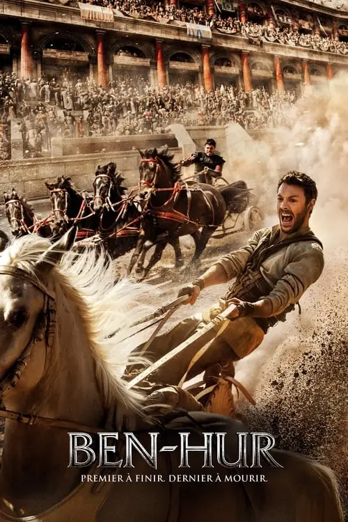 Consulter les informations sur le film Ben-Hur