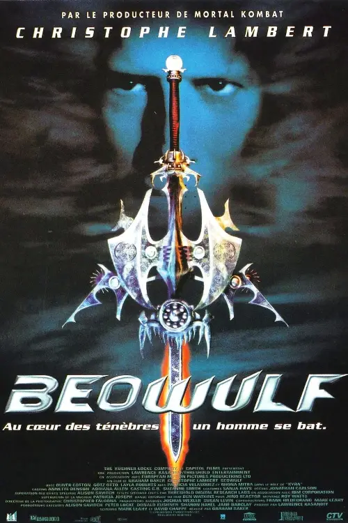 Consulter les informations sur le film Beowulf