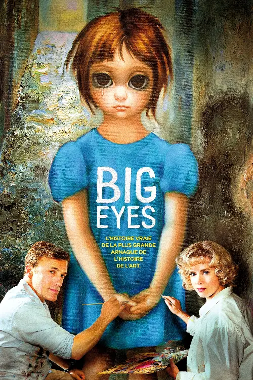 Consulter les informations sur le film Big Eyes
