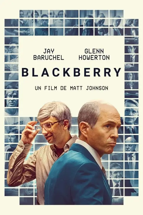 Consulter les informations sur le film BlackBerry