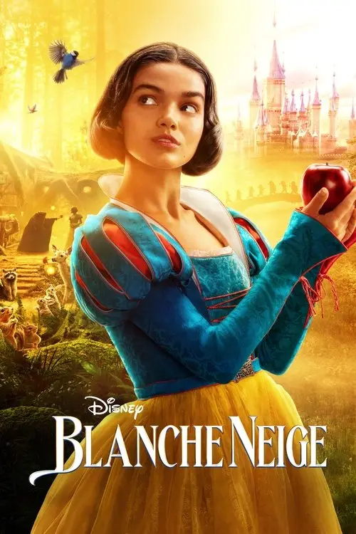 Consulter les informations sur le film Blanche Neige