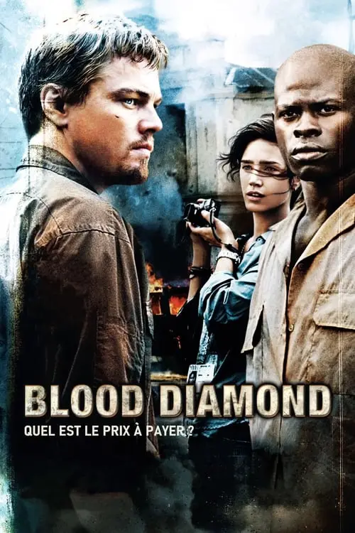 Consulter les informations sur le film Blood Diamond